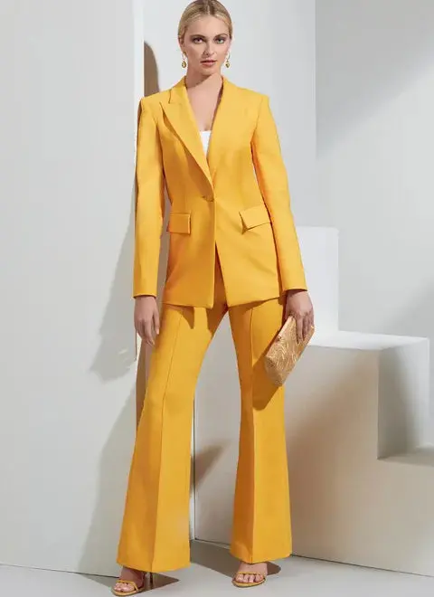 Vogue Jacket And Trousers V1870 1