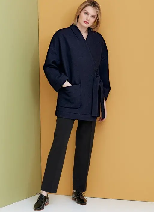 Vogue Jacket And Trousers V9334 1