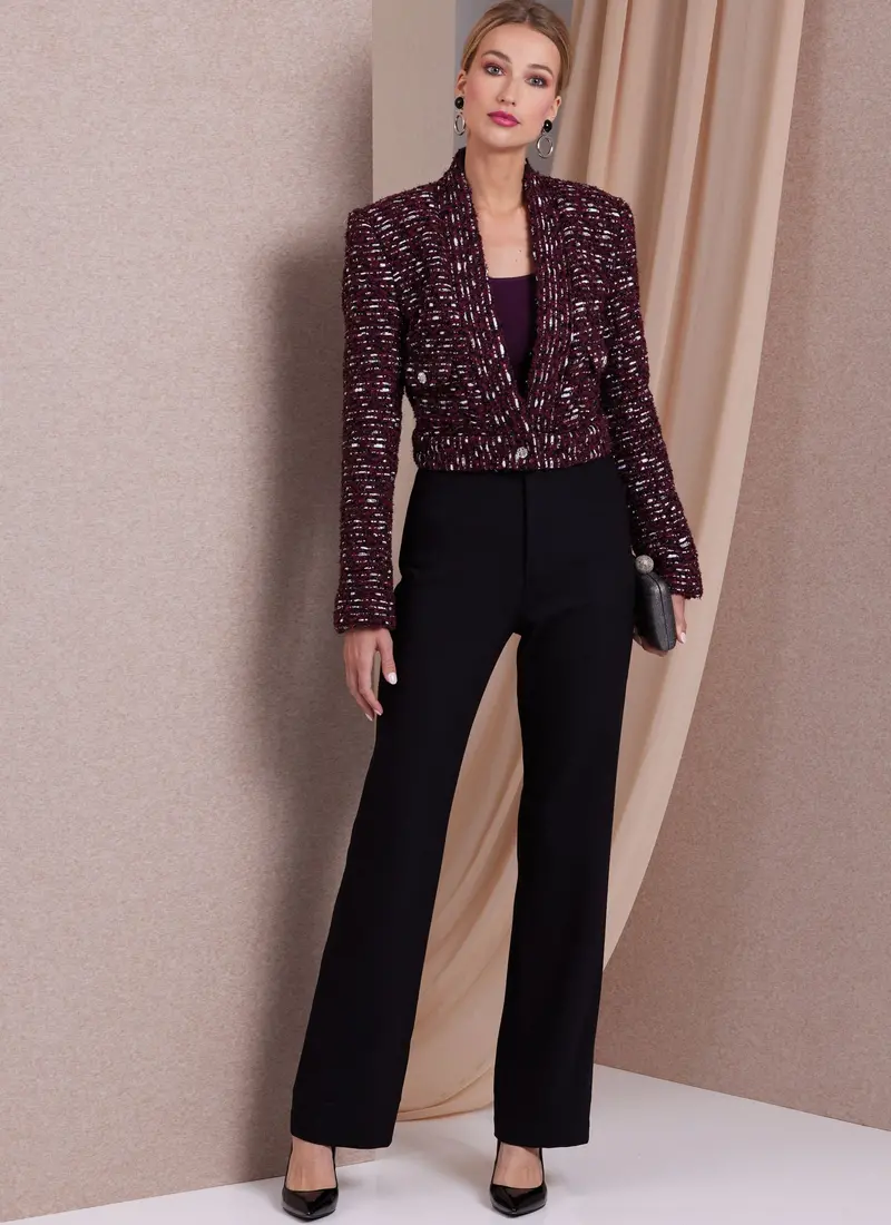 Vogue Jacket & Trousers V1993 1