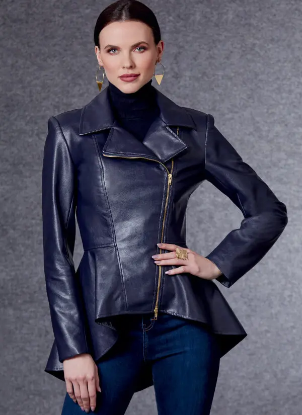 Vogue Jacket V1714 1