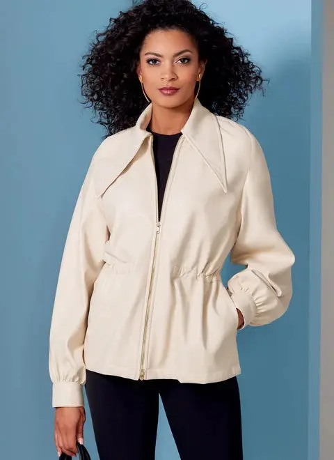 Vogue Jacket V1840 1