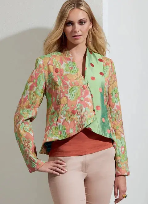 Vogue Jacket V1865 1