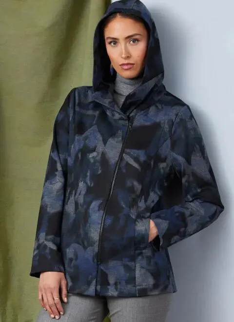 Vogue Jacket V1925 1