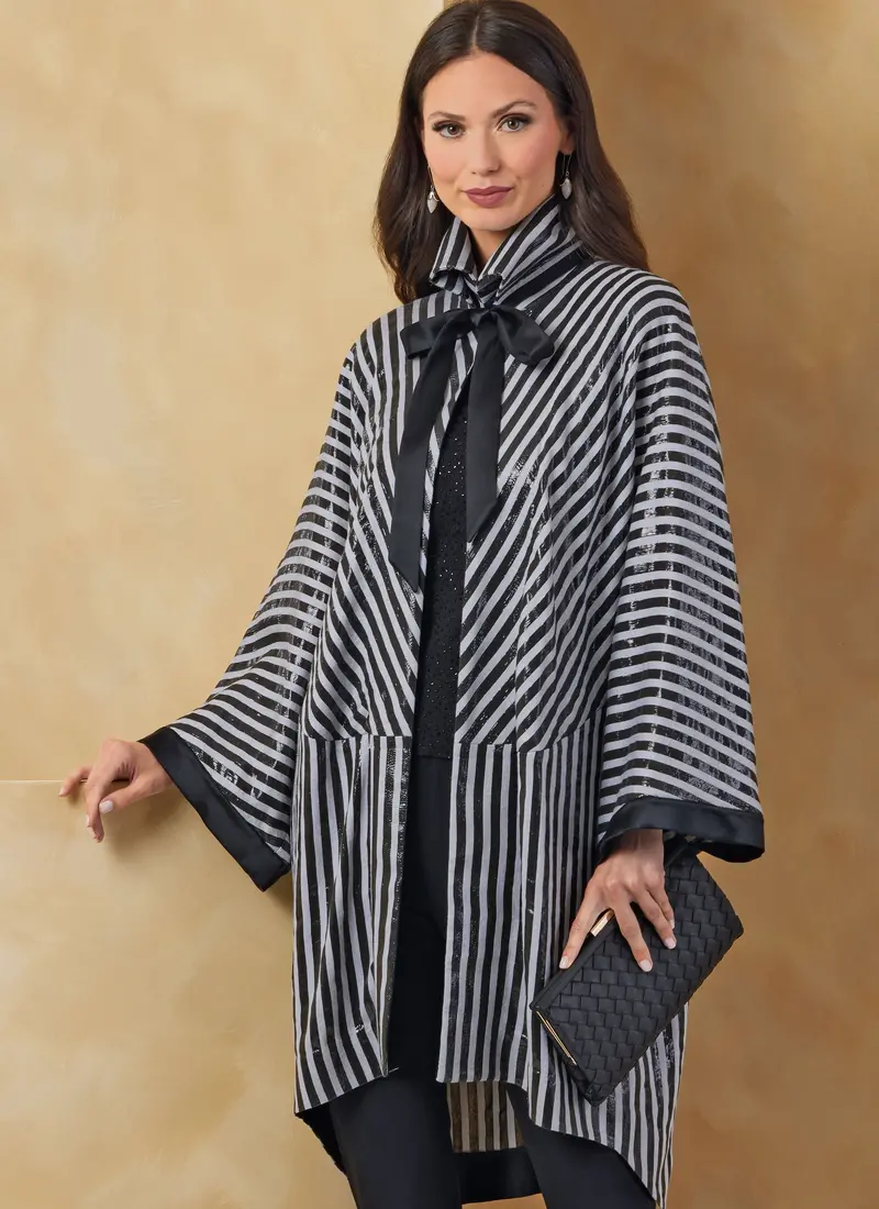 Vogue Jacket V2071 1