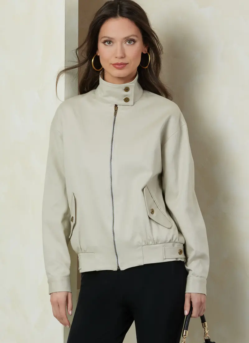 Vogue Jacket V2093 1