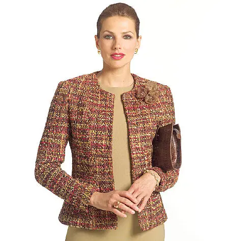 Vogue Jacket V7975 1
