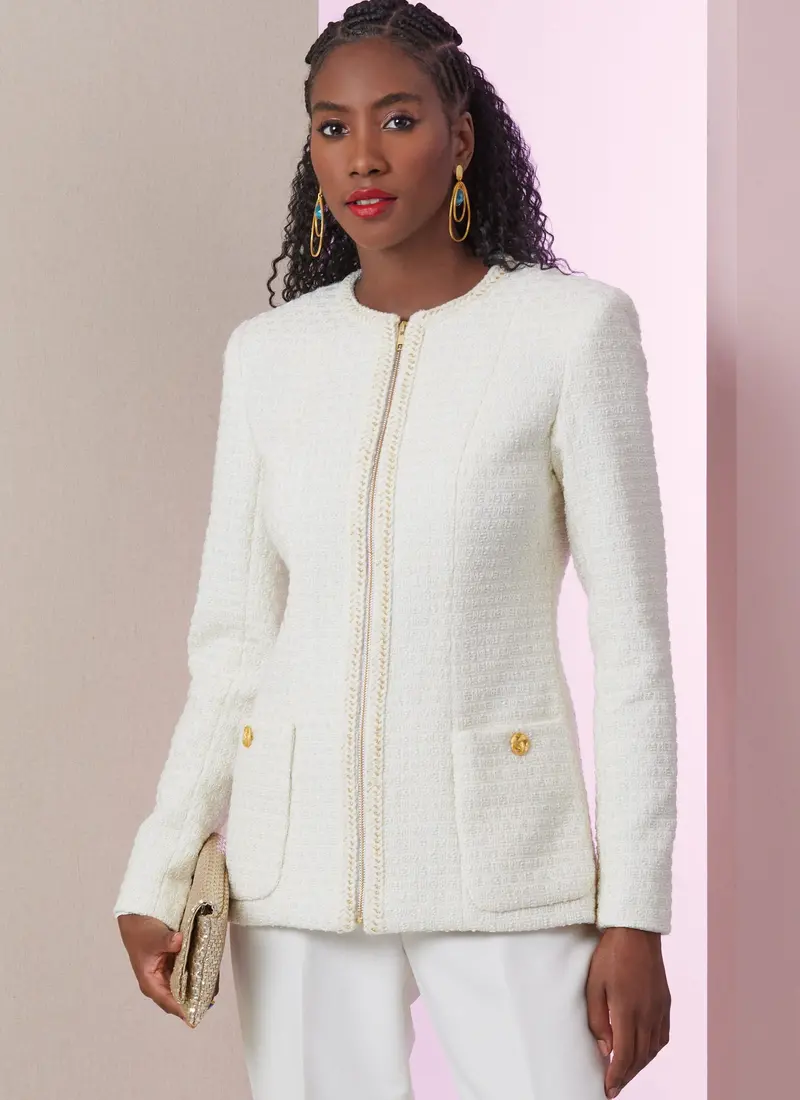 Vogue Jackets V2015 1
