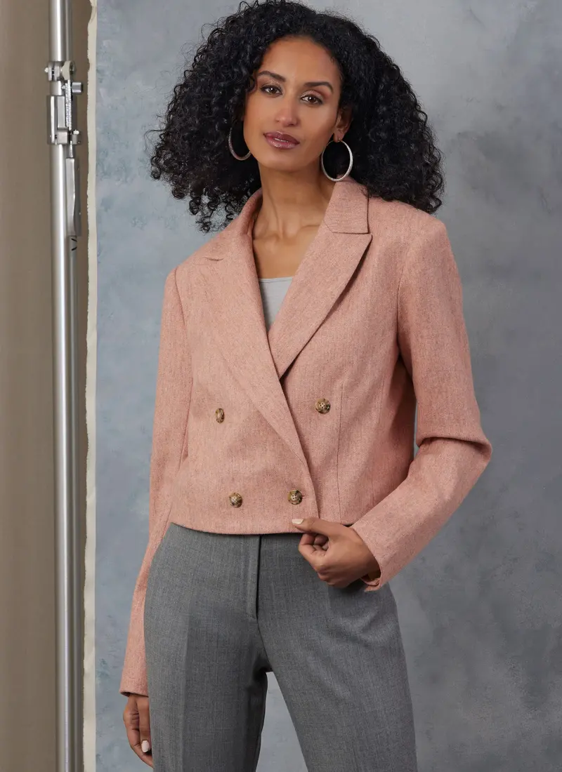 Vogue Jackets V2053 1