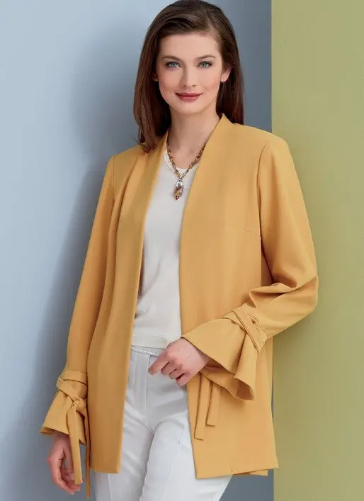 Vogue Jackets V9338 1