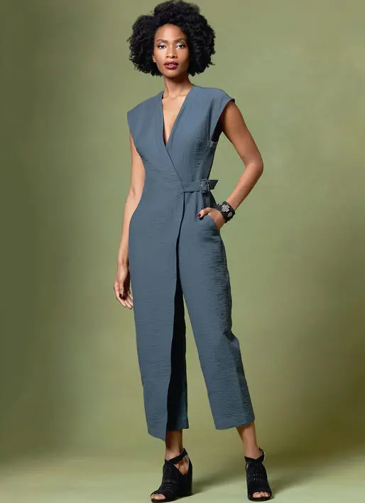 Vogue Jumpsuit V1645 1