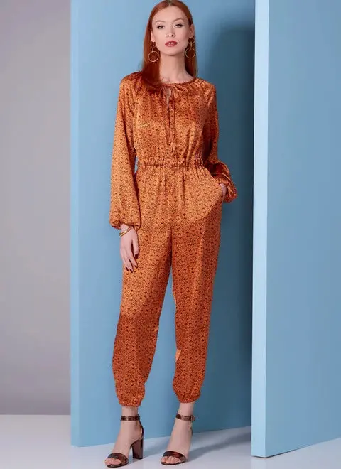 Vogue Jumpsuit V1851 1