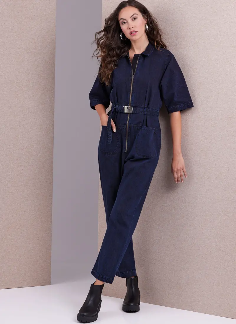 Vogue Jumpsuit V1994 1