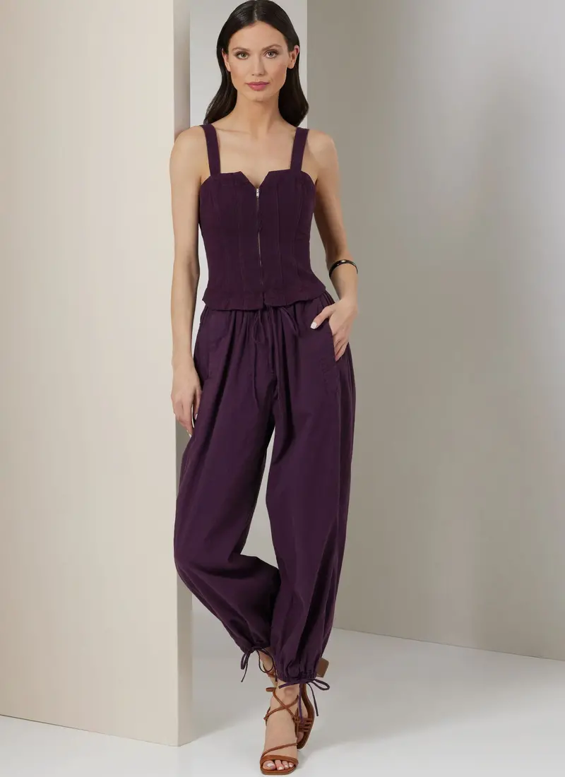 Vogue Jumpsuit V2035 1