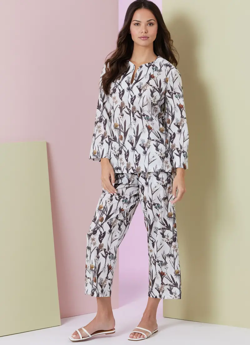 Vogue Loungewear V2019 1
