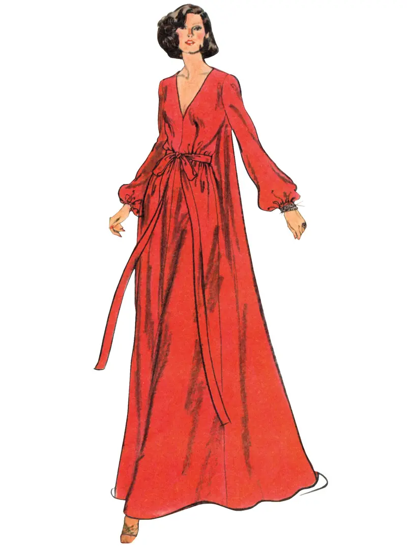 Vogue Loungewear V2124 1