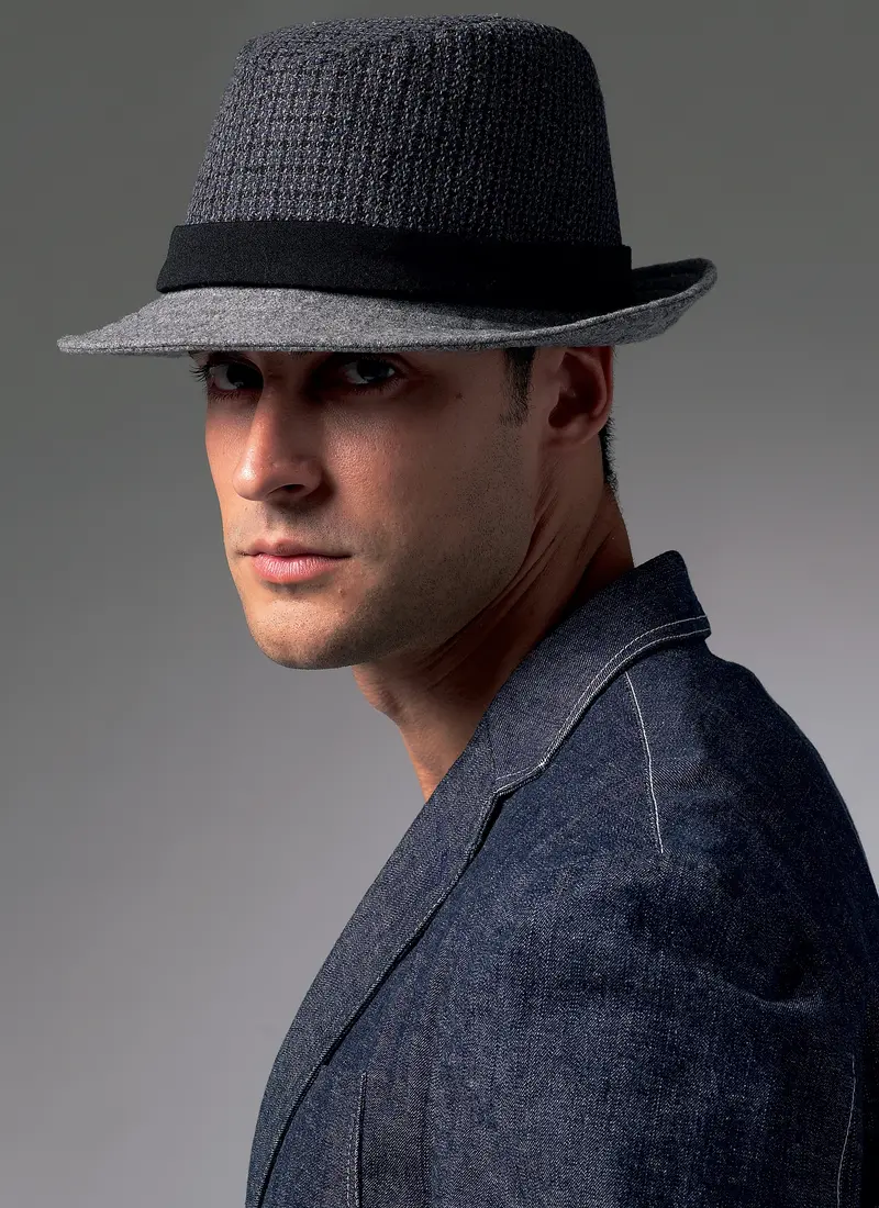 Vogue Men's Hats V8869 1