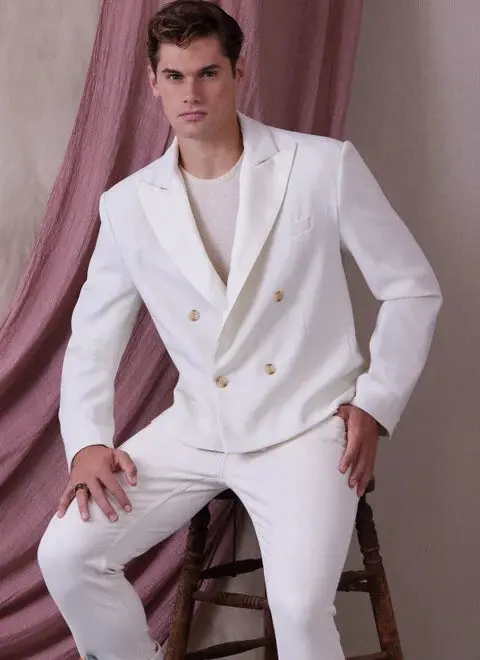 Vogue Men's Jacket V1946 1