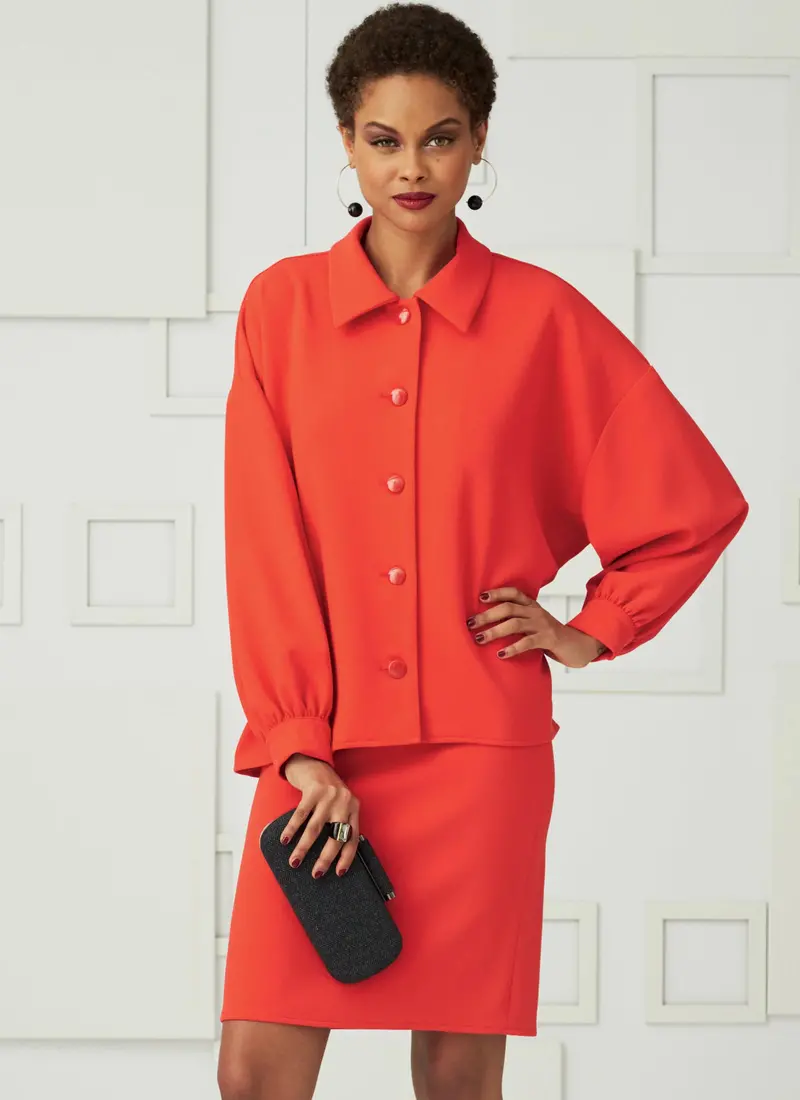 Vogue Outfit V9286 1