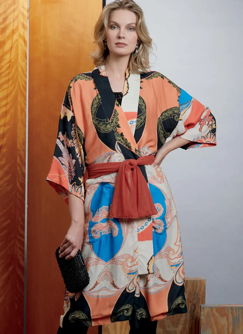 Vogue Robe V1610 1