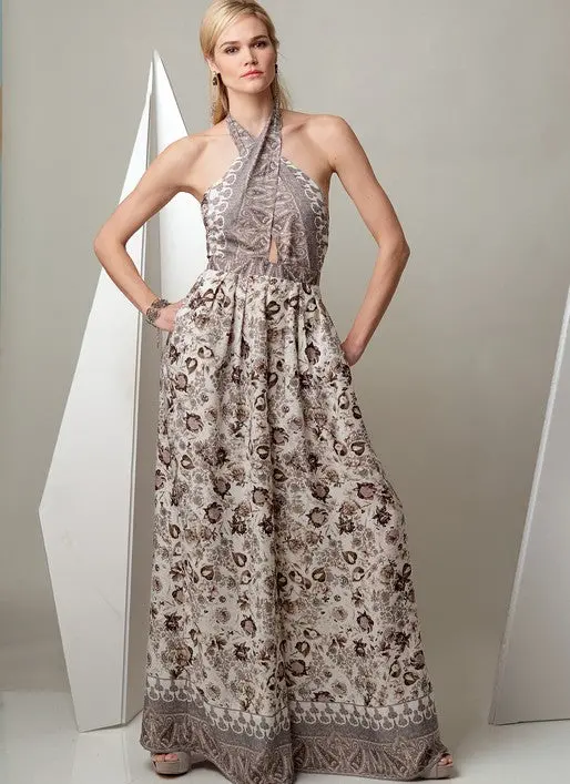 Vogue Romper And Jumpsuit V9259 1