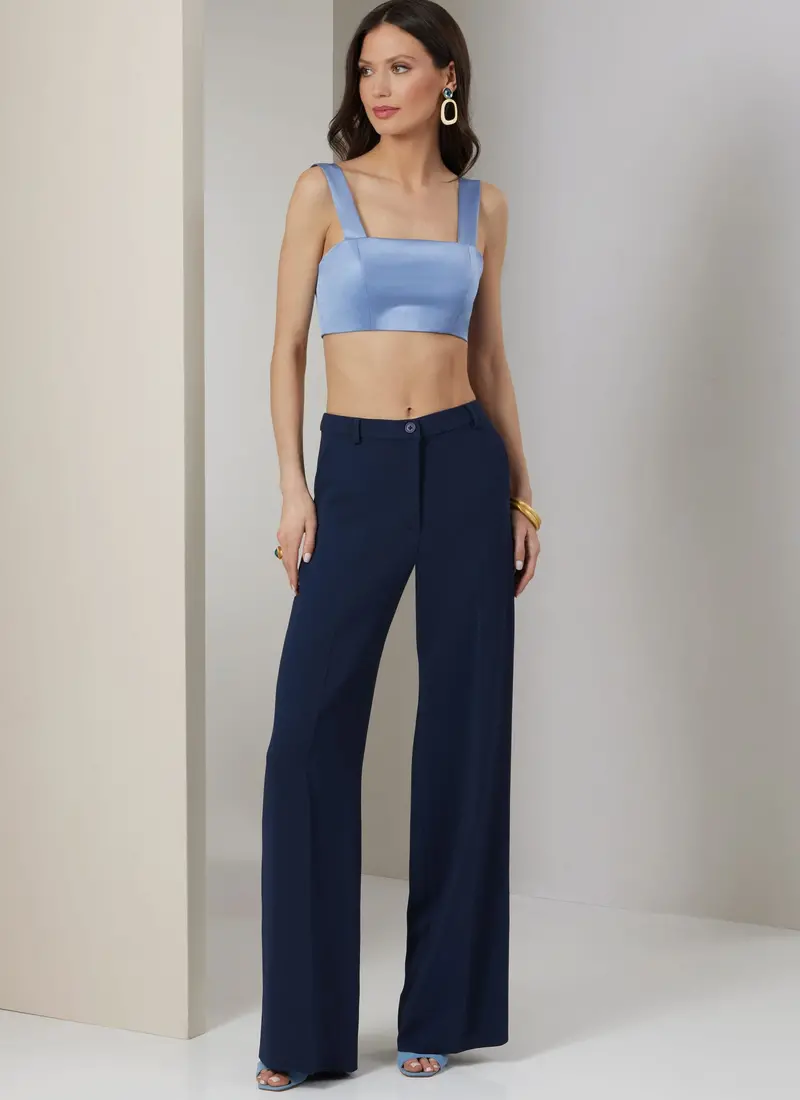 Vogue Shirt, Top & Trousers V2037 1