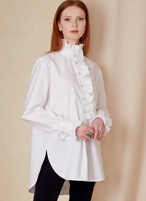 Vogue Shirt V1823 1