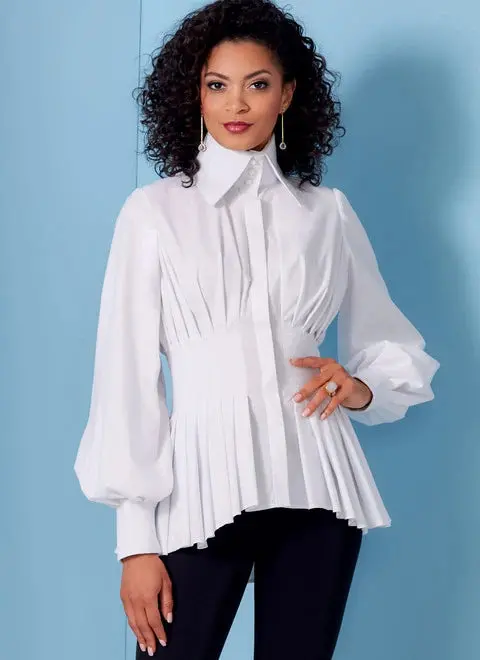 Vogue Shirt V1845 1