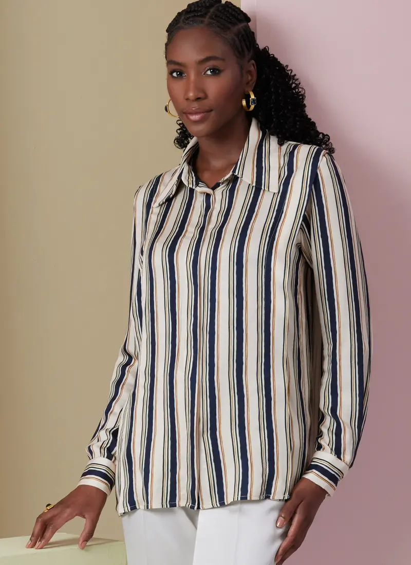 Vogue Shirt V2012 1