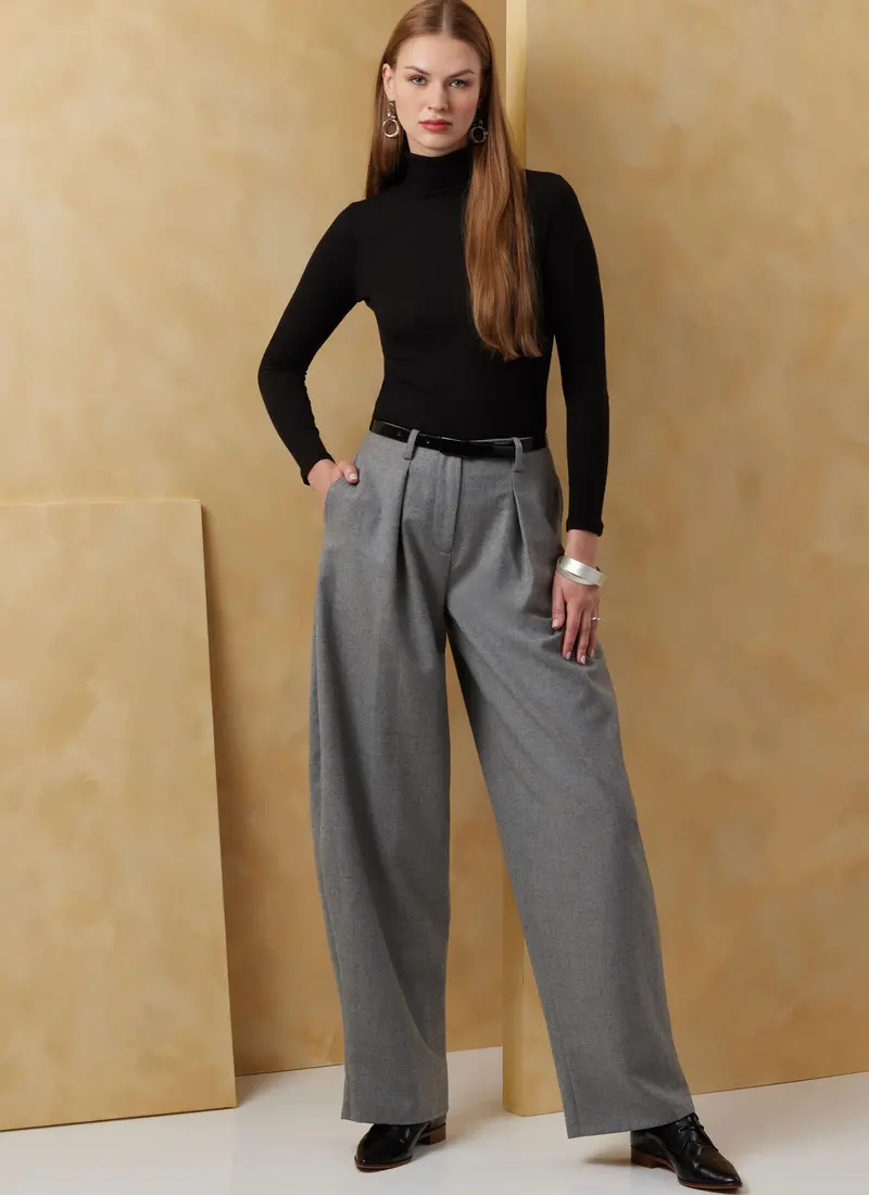 Vogue Shorts & Trousers V2070 1