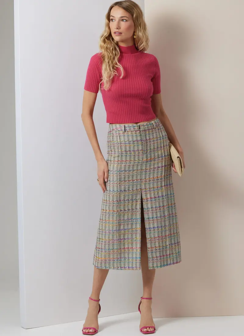 Vogue Skirt V2032 1