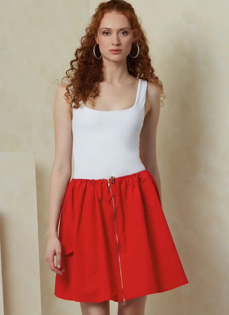 Vogue Skirt V2095 1