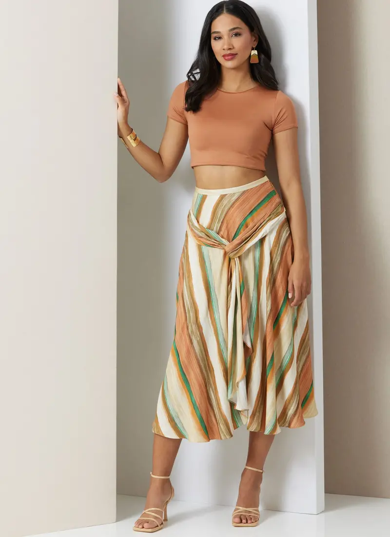 Vogue Skirts V2033 1