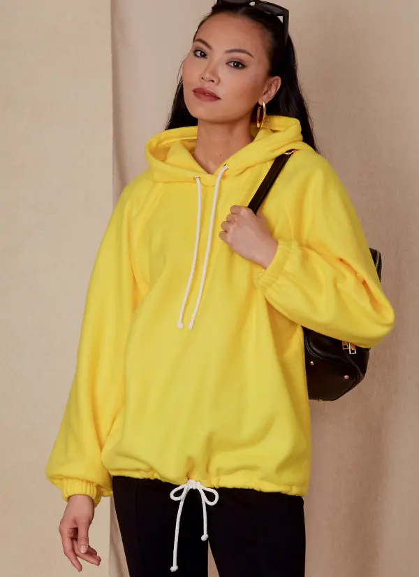 Vogue Sweatshirt V1826 1
