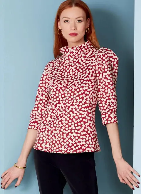 Vogue Top V1847 1