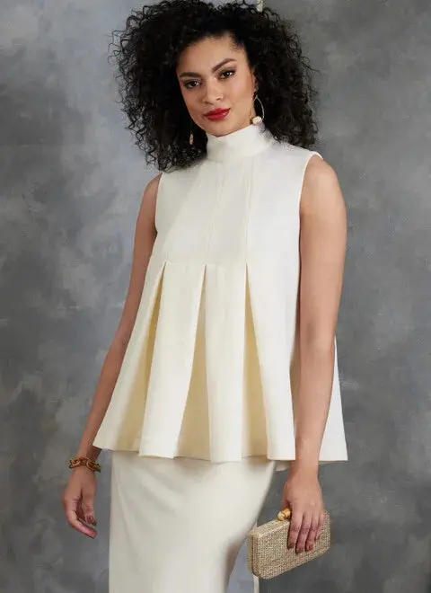 Vogue Top V1909 1