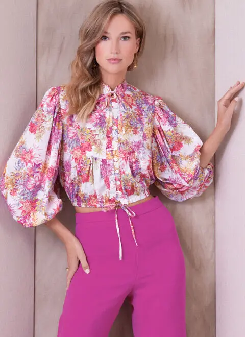 Vogue Top V1939 1