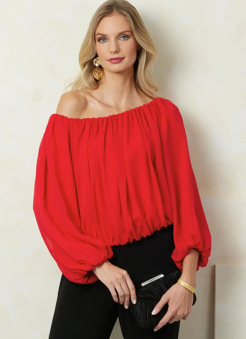 Vogue Top V2091 1