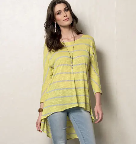 Vogue Top V8952 1
