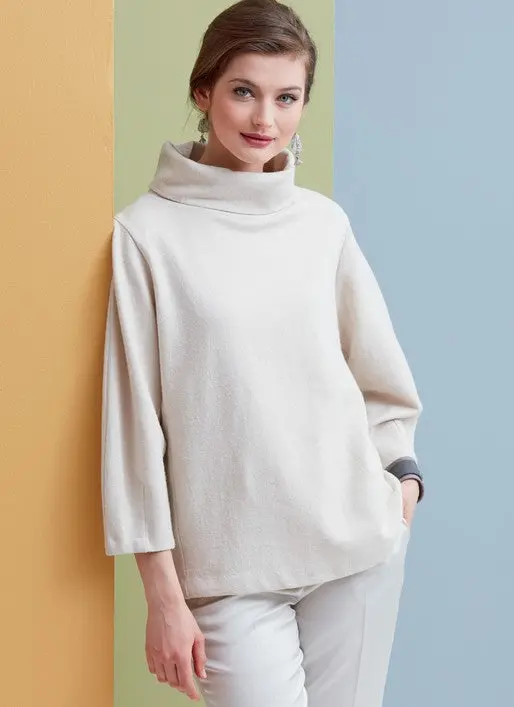 Vogue Top V9330 1