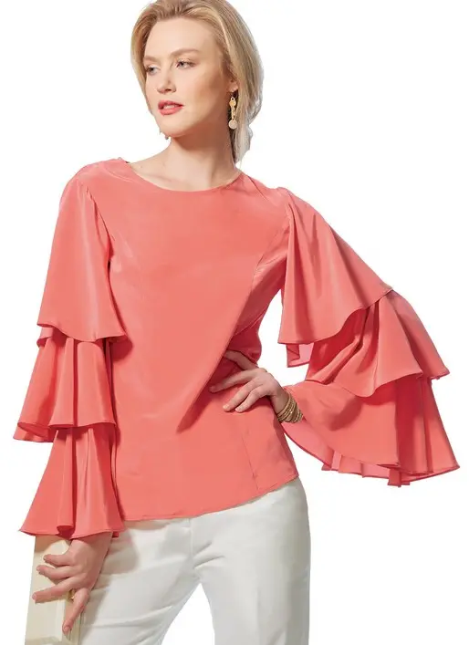 Vogue Tops V9243 1