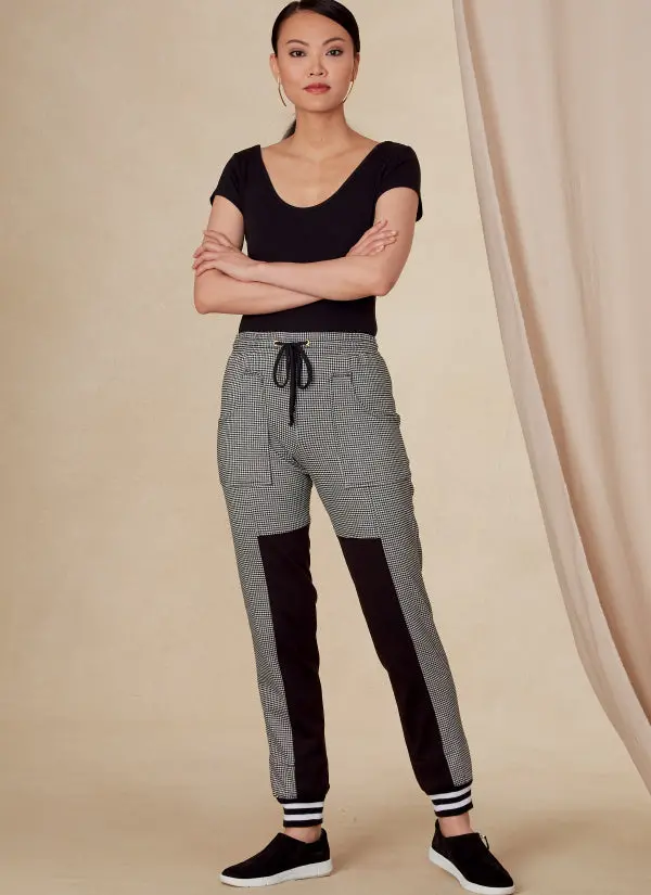 Vogue Track Trousers V1828 1