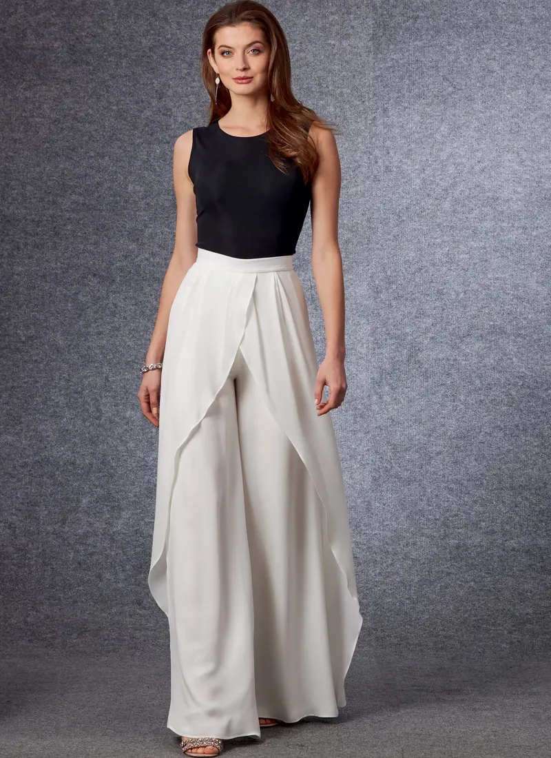 Vogue Trousers V1702 1