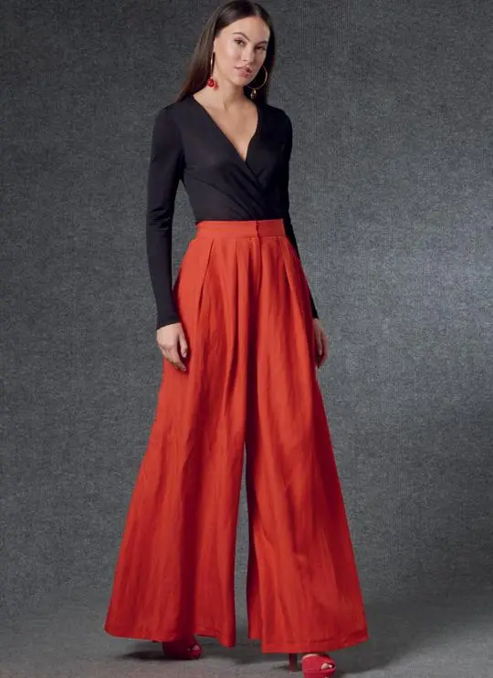 Vogue Trousers V1772 1