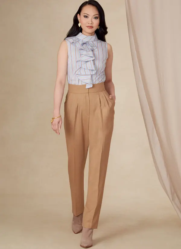 Vogue Trousers V1829 1