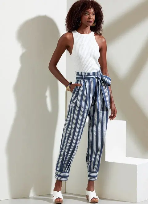 Vogue Trousers V1873 1