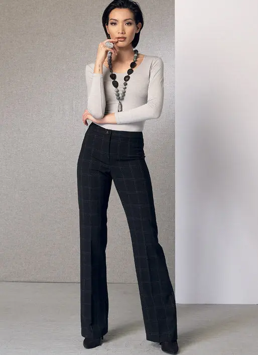 Vogue Trousers V9181 1