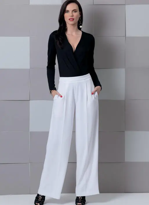 Vogue Trousers V9302 1