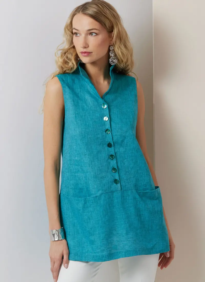 Vogue Tunics V2030 1