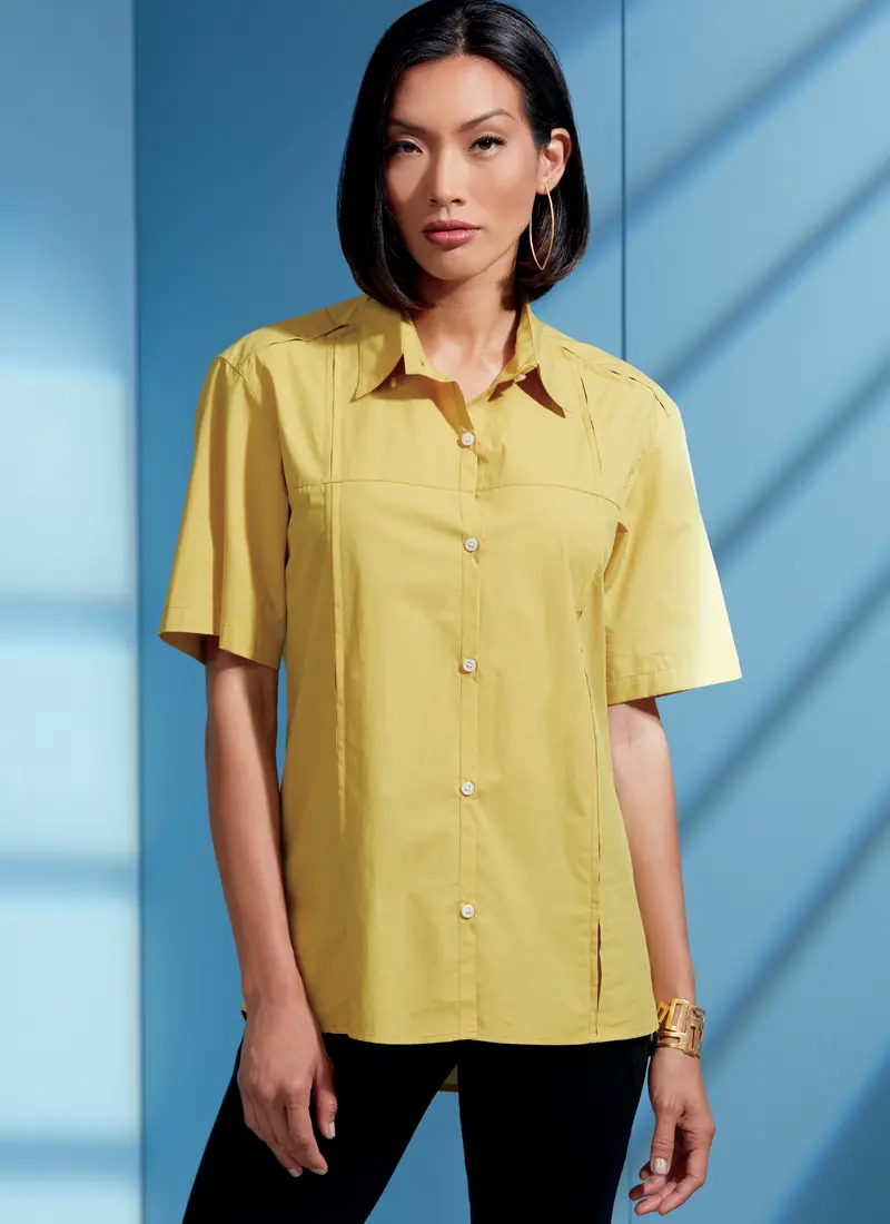Vogue Unisex Shirt V1622 1
