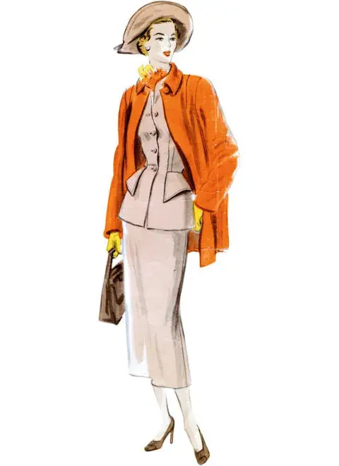Vogue Vintage Suit & Coat V1932 1